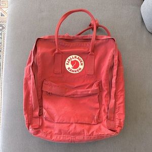 Fjallraven Kanken Backpack